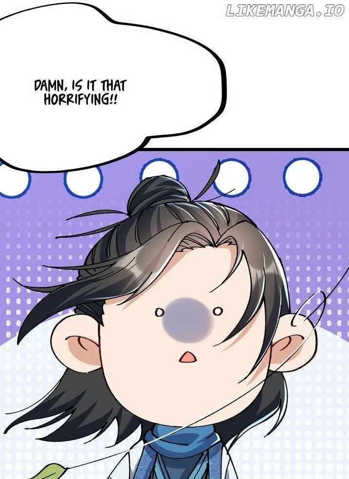 Bai Lan De Wo, Quan Kao Tu Di Xu Ming Chapter 19 - page 50