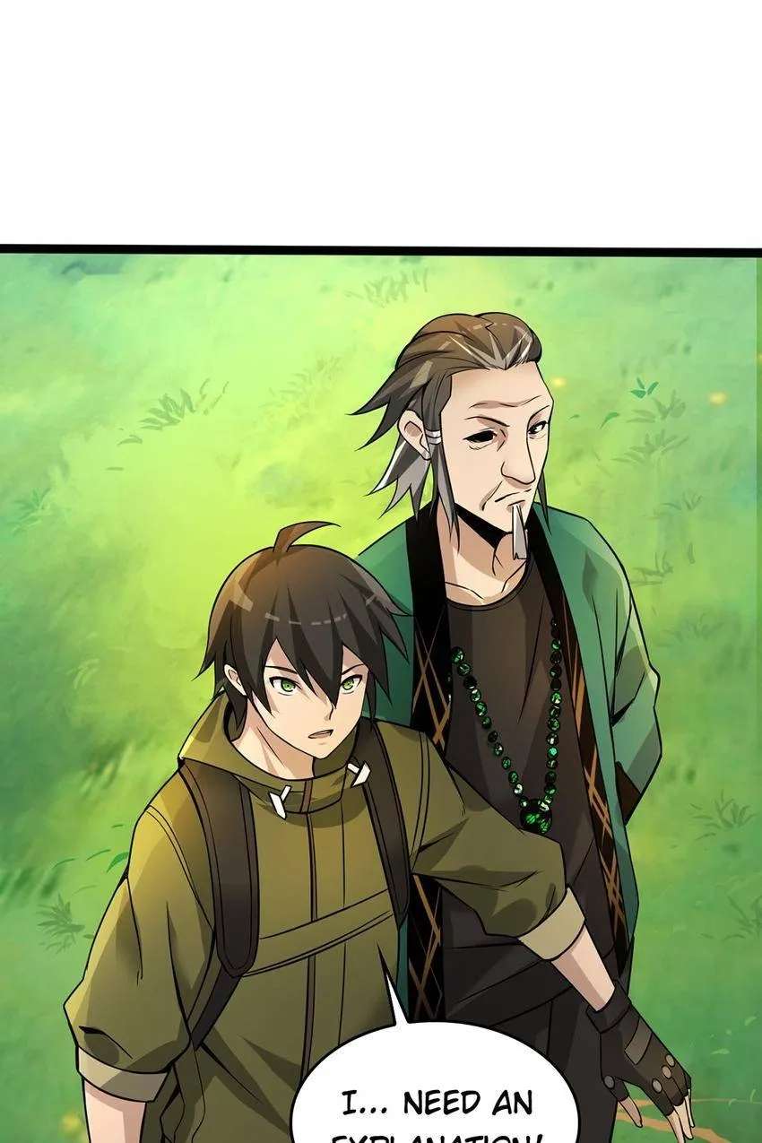 The Master of Fate Chapter 88 - page 1