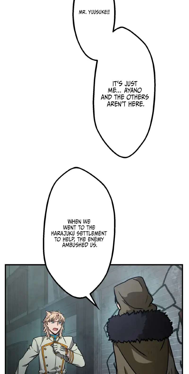 Revenge of the Villain Slayer Chapter 11 - page 30