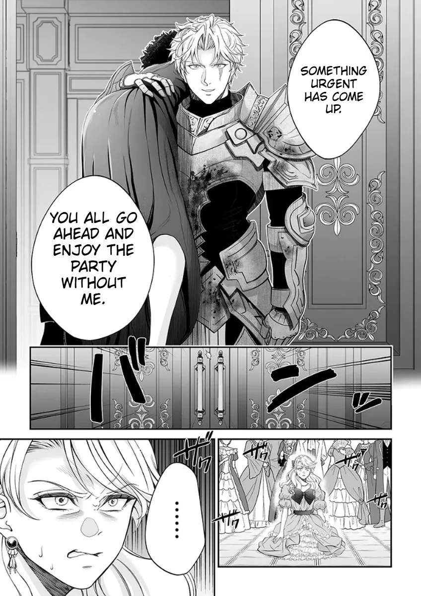 The Man Once Picked Up Dedicates Everything to the Woman of Destiny Chapter 2 - page 11