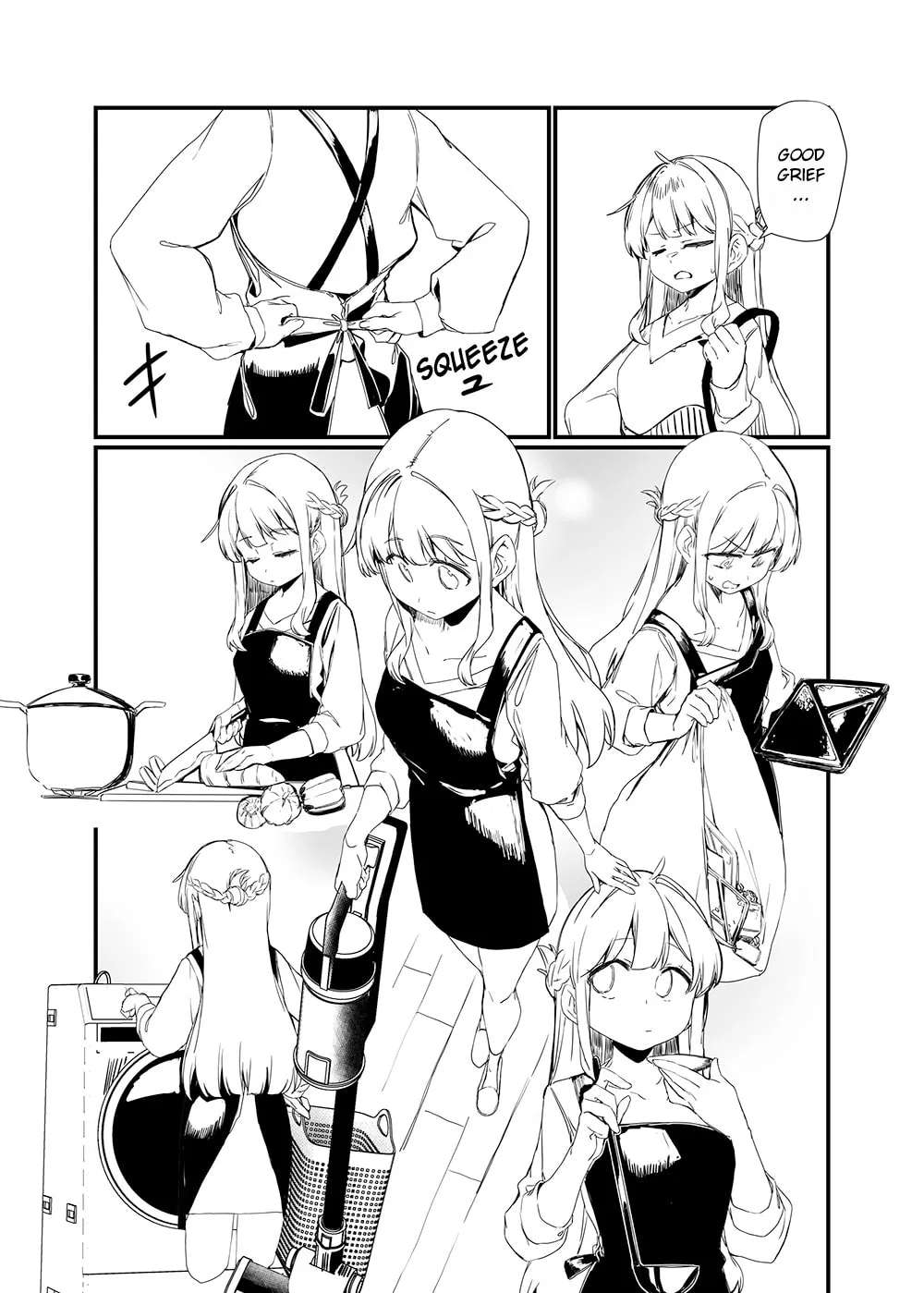 If We Die, We Die Together Chapter 3 - page 2