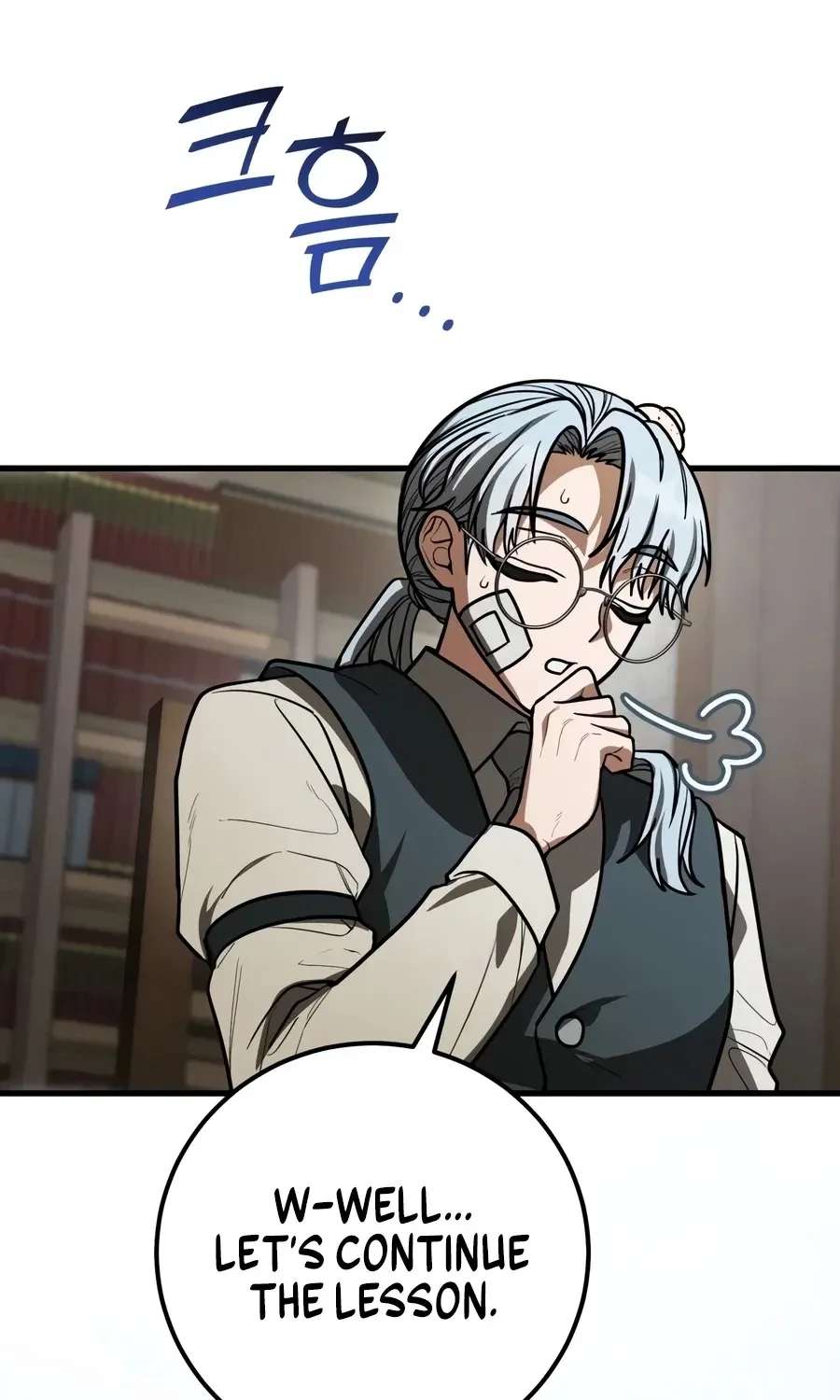 The Regressor and the Blind Saintess Chapter 18 - page 74