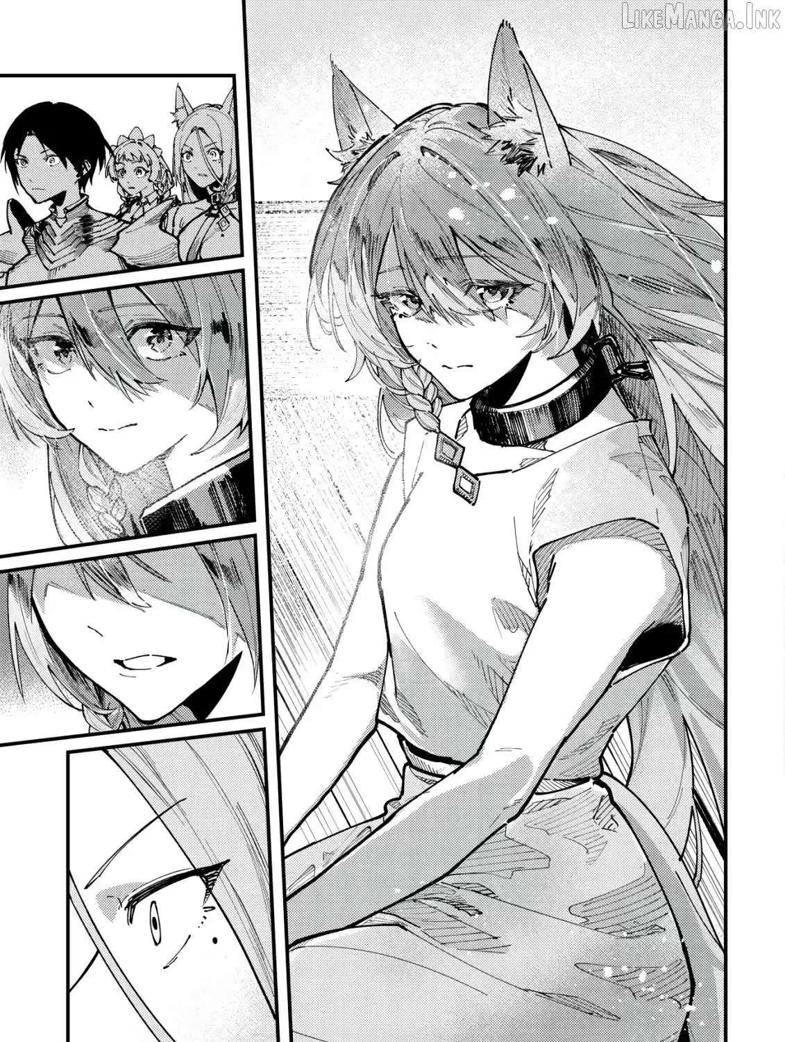 Majo to Mashou to Mahou no Rakuen: Tsuihou Sareta Tensei Kizoku no Jiyuu Kimama na Chapter 8 - page 13