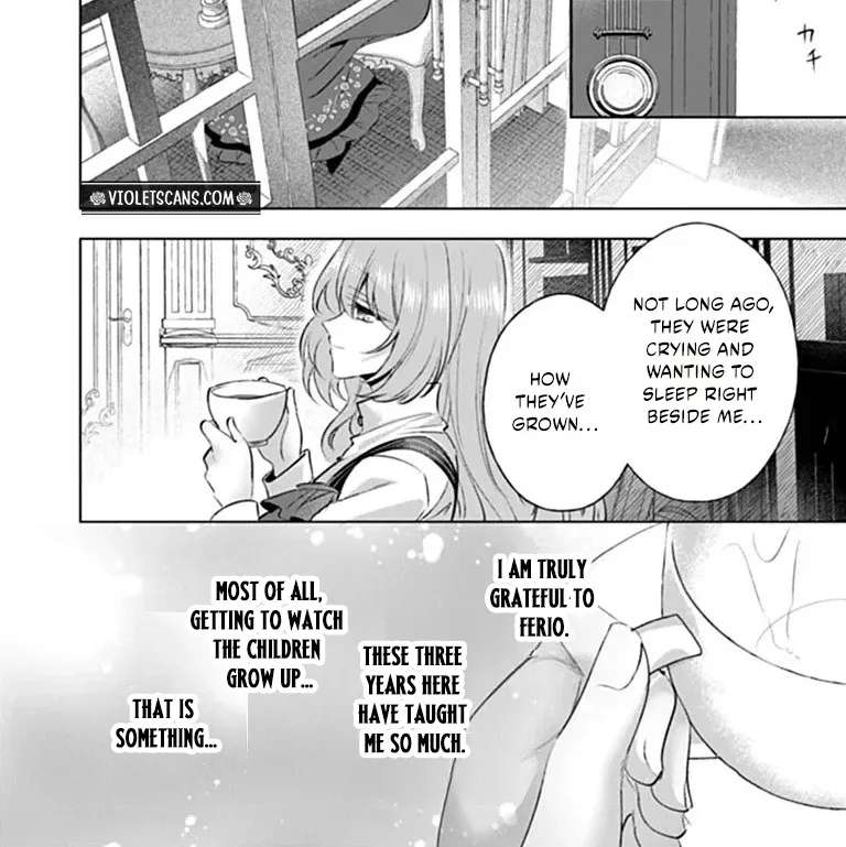 My Contract Marriage and Life With the Adorable Twins End Today... Or So I Thought Chapter 2.2 - page 2