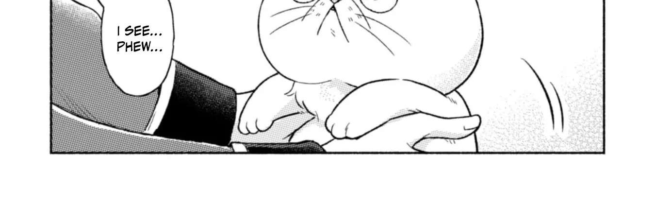 Nekura Kishi ni Yoru Dekiai Mankitsu-chuu nu Busa Neko, Jitsu wa Seijo desu! Chapter 3 - page 20