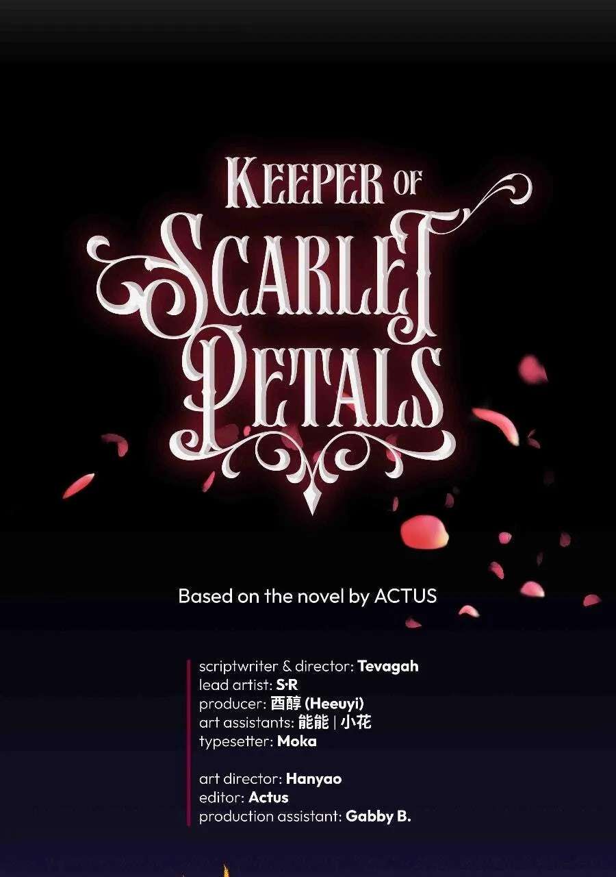 Keeper of Scarlet Petals Chapter 16 - page 78