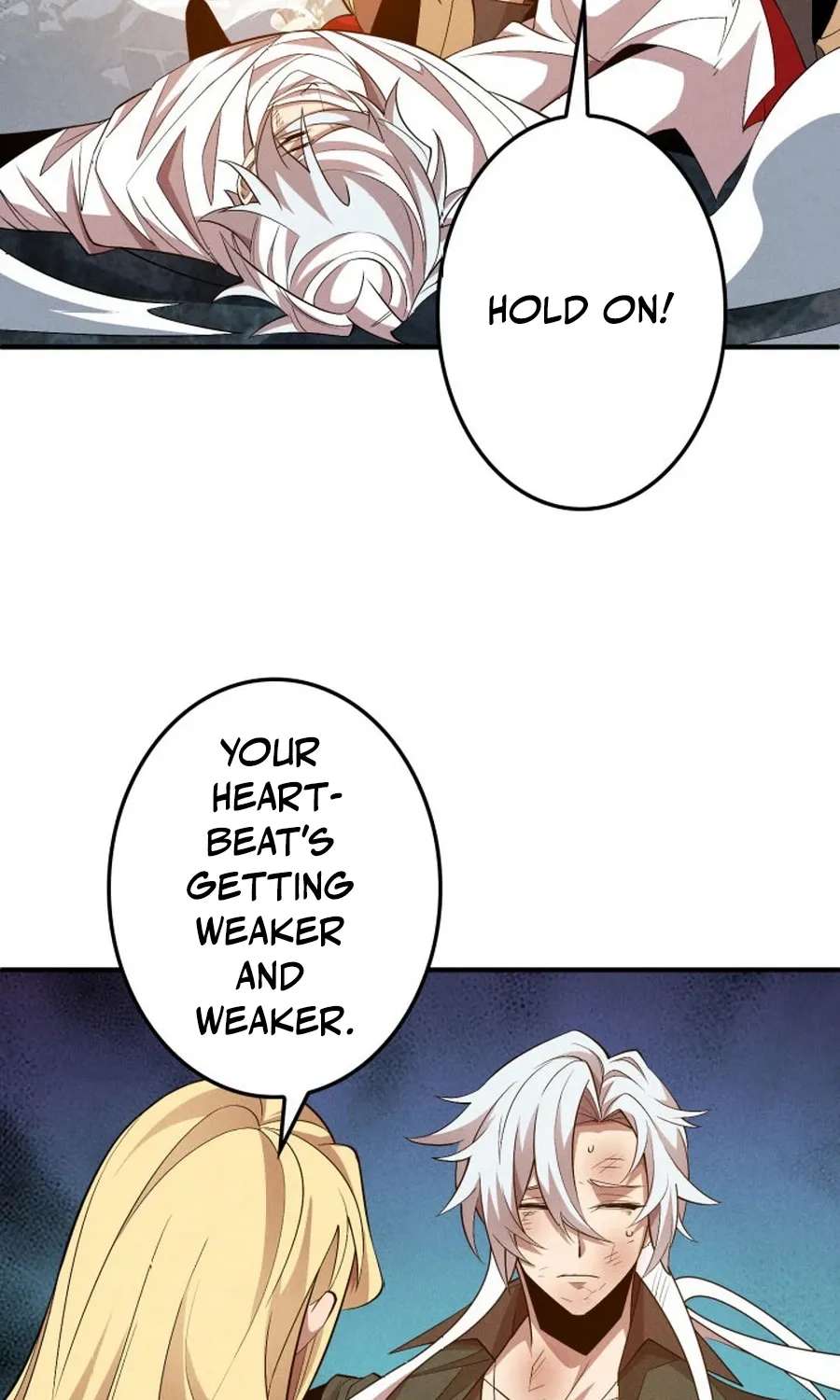 Dream Beast Hunter Chapter 19 - page 90
