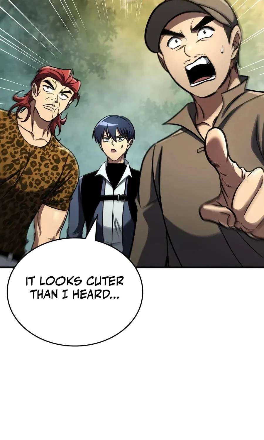 My Very Own Tower Strategy Guide Chapter 138 - page 133