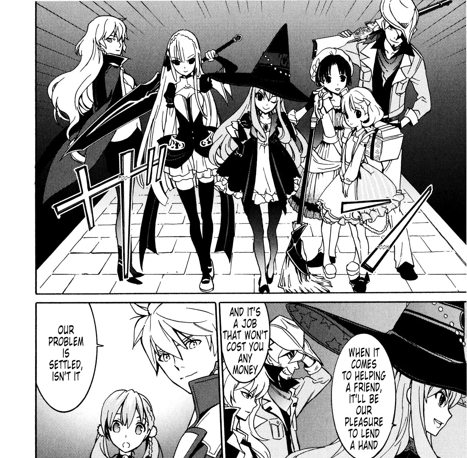 Escha & Logy No Atelier - Tasogare No Sora No Renkinjutsushi Chapter 11 - page 23