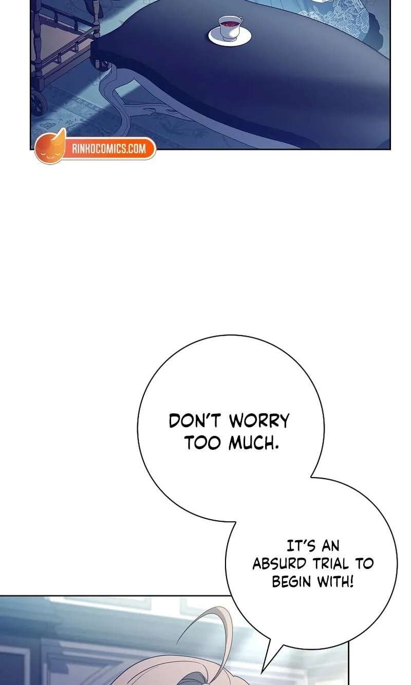Darling, Why Can't We Divorce? Chapter 106 - page 14