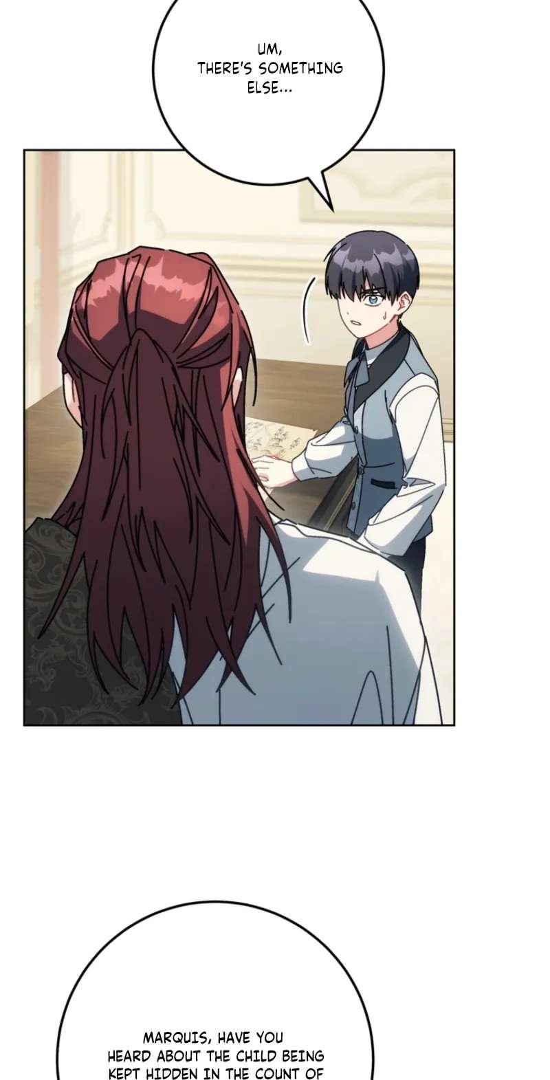 May I Cry Now? Chapter 63 - page 54