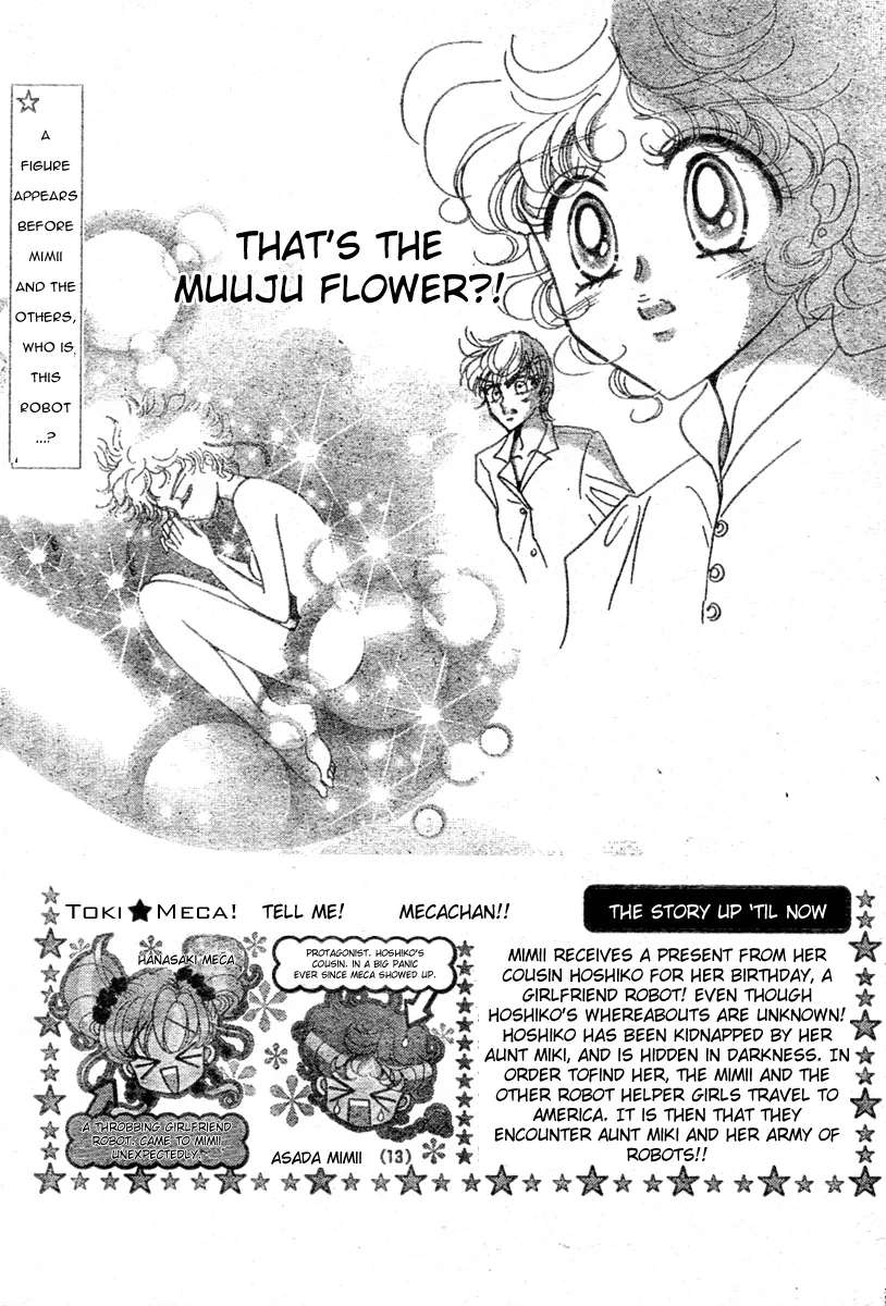 Toki Meca! Chapter 10 - page 2