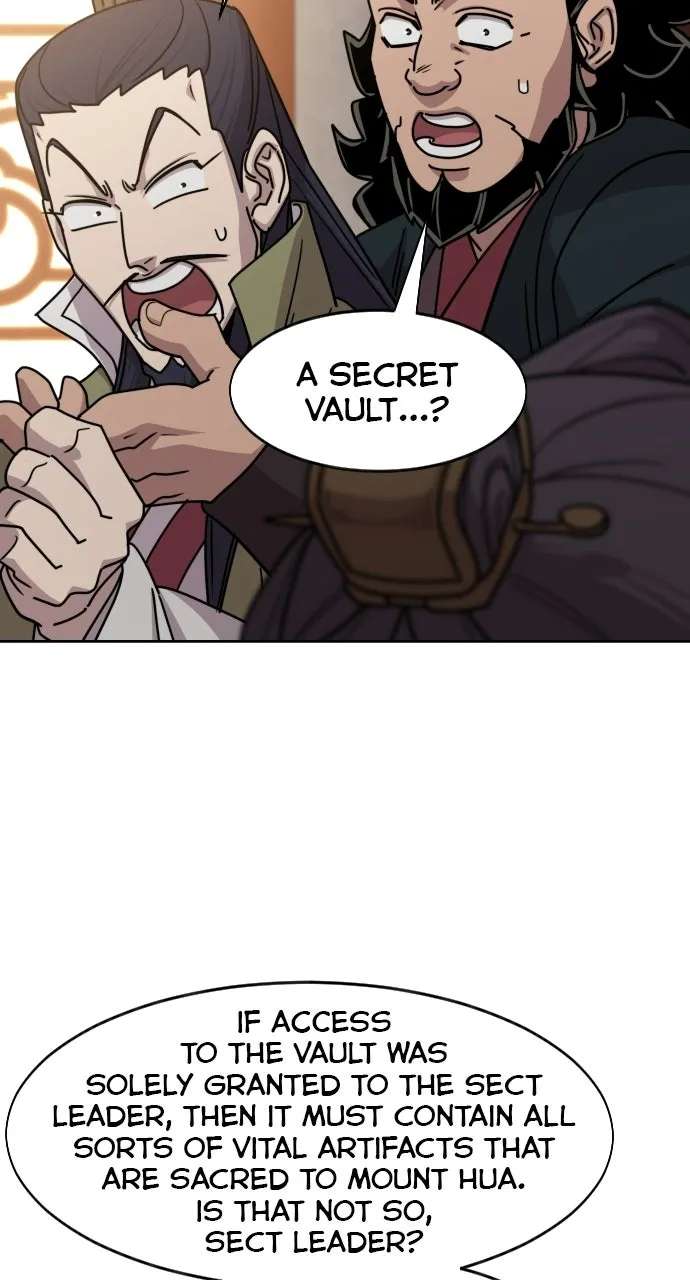 Return of theBlossoming Blade Chapter 184 - page 93