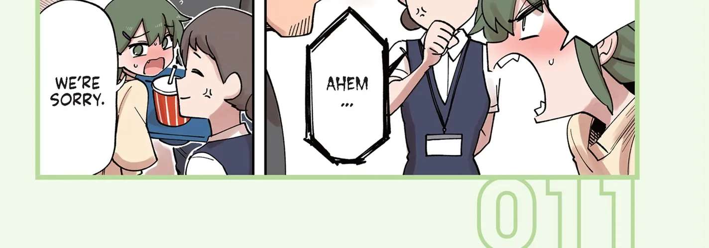 My Senpai Is Annoying Chapter 217 - page 6