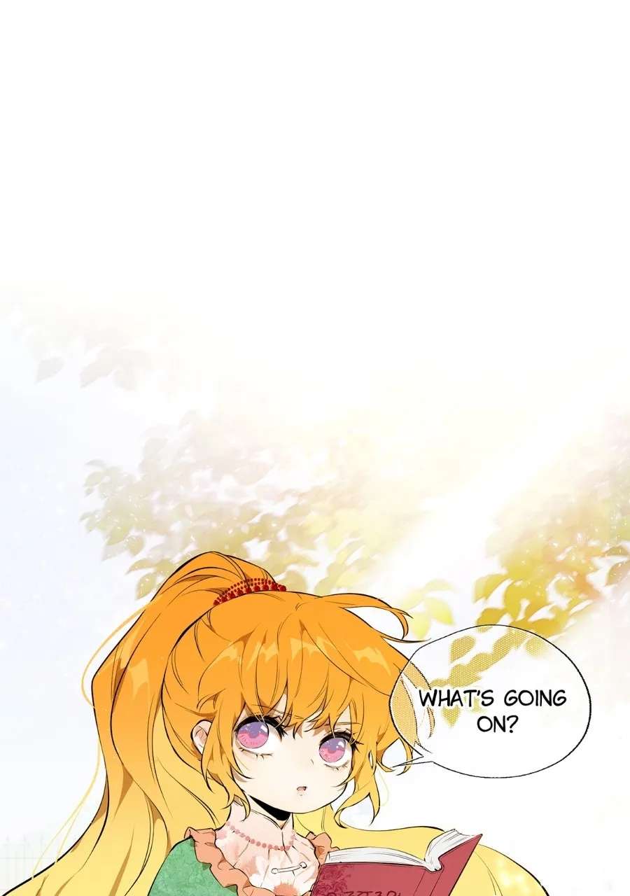Becoming the QueenAt the Age of Six Chapter 13 - page 51