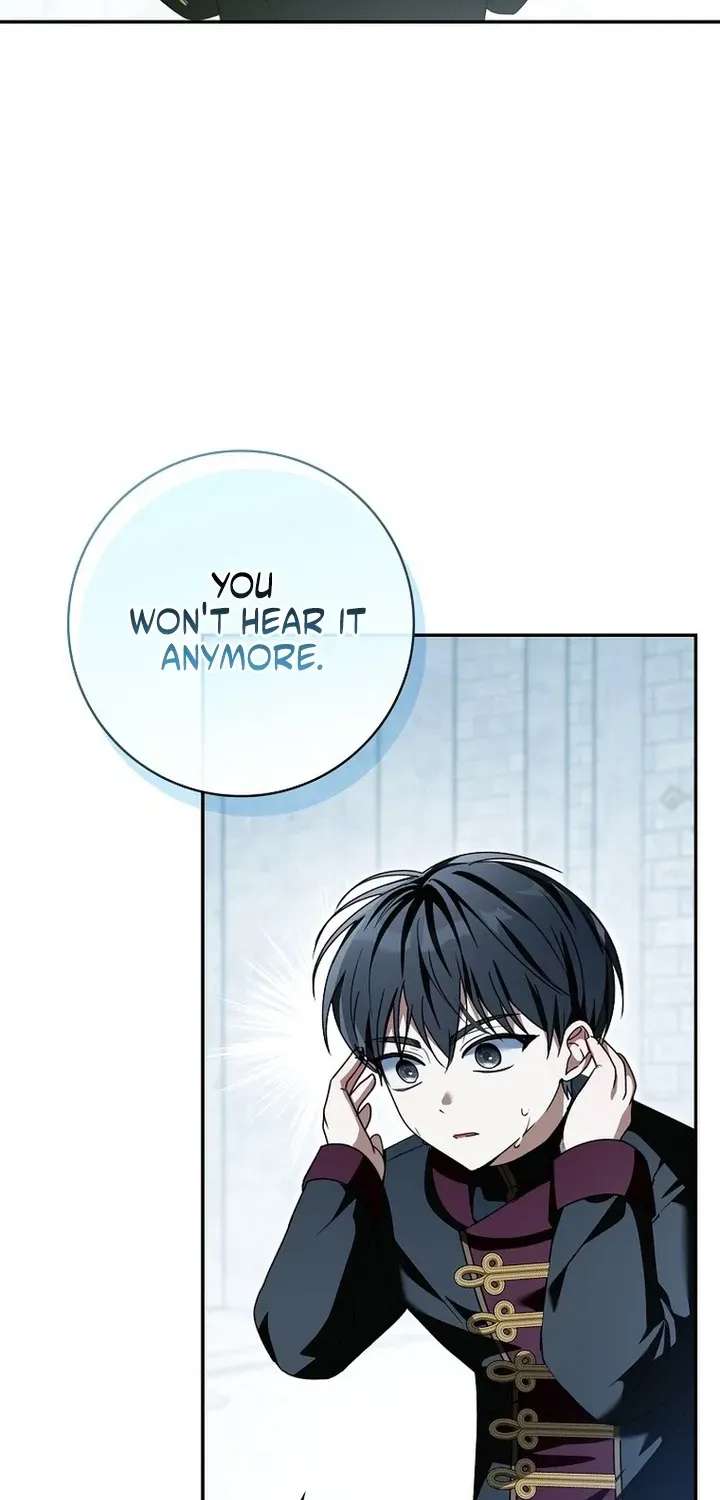 I’ll Try to Save My Father Chapter 28 - page 27