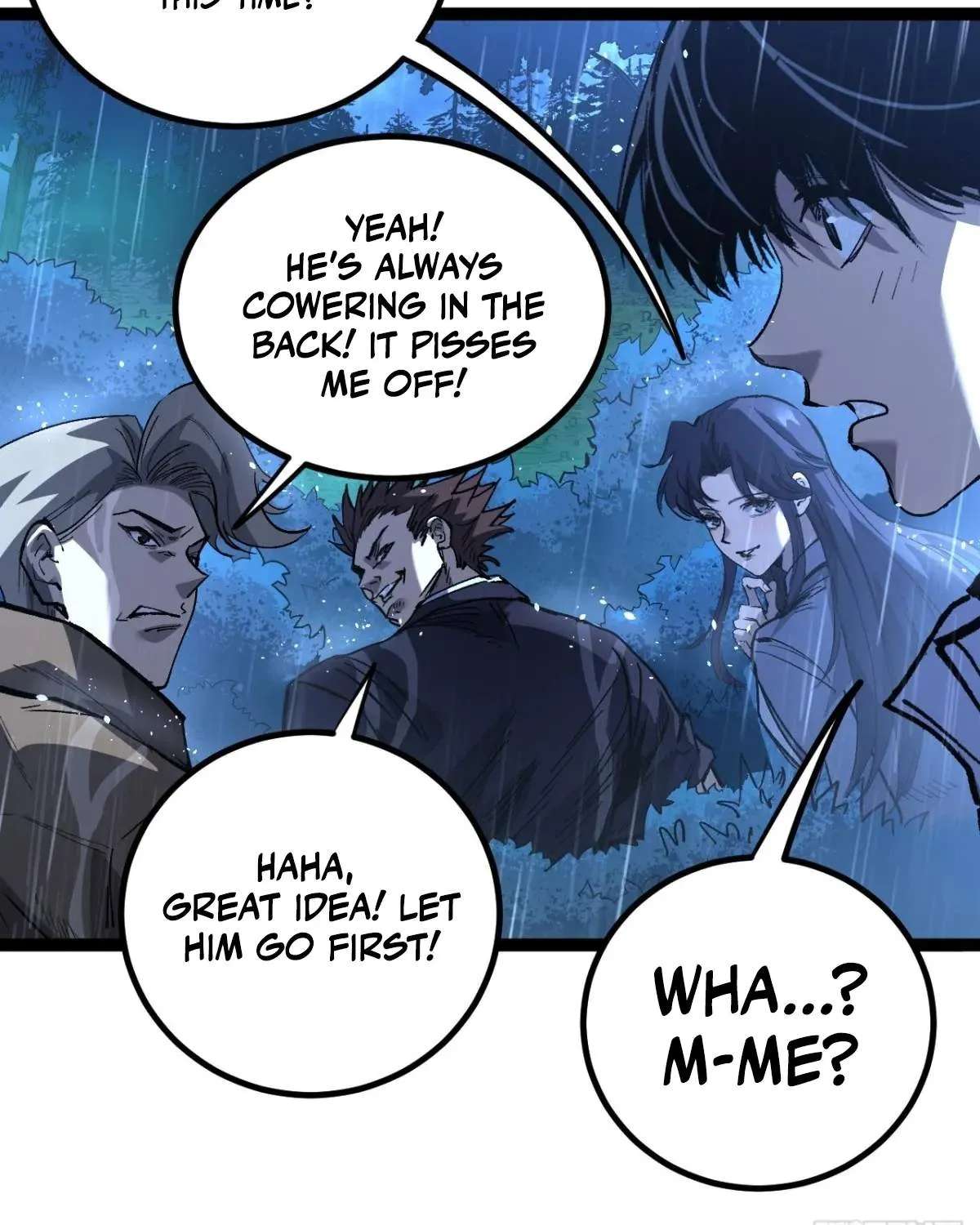 My Healing Skill Can Copy Anything, So I Conquered the Abyss Chapter 4 - page 30