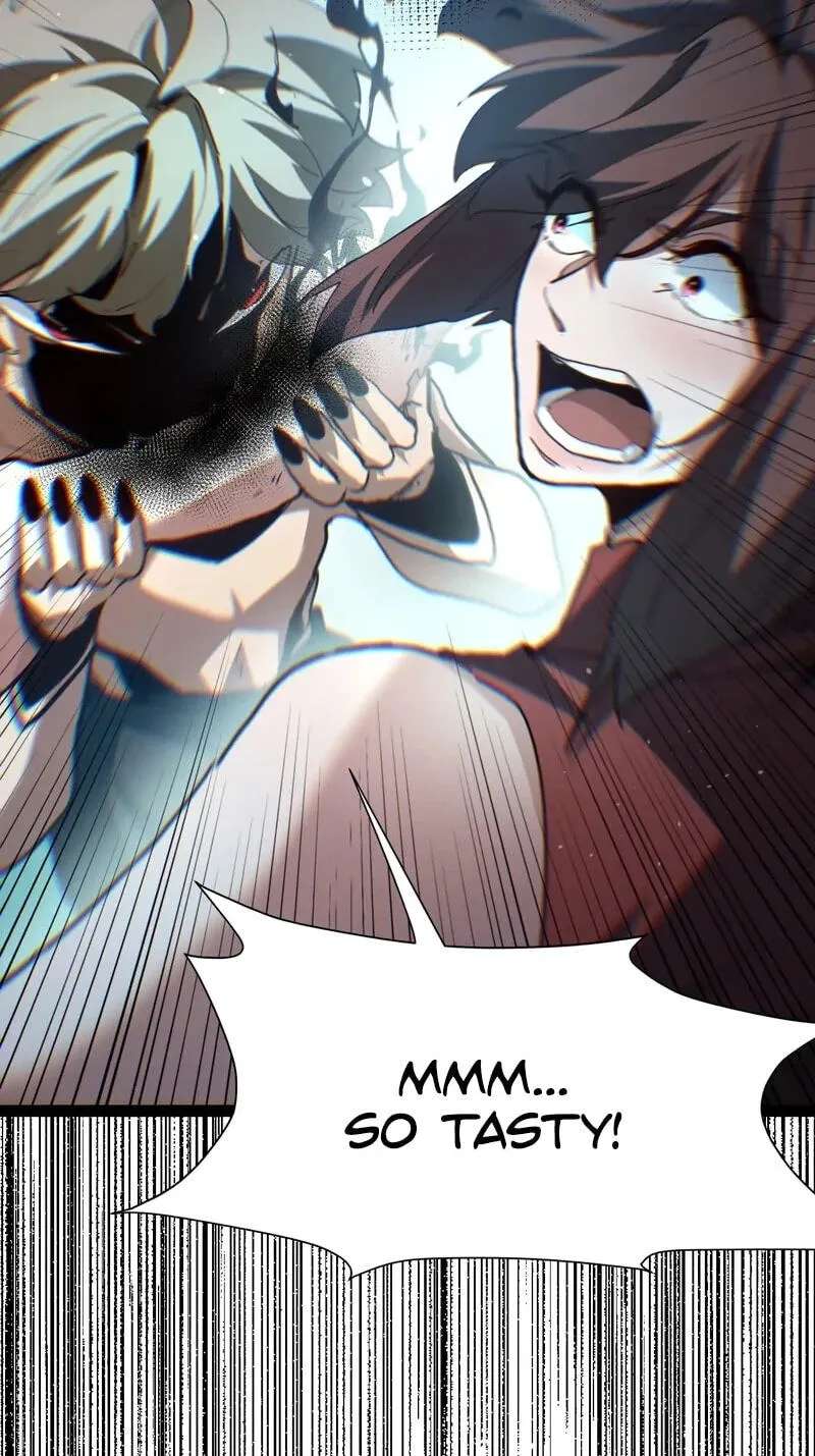 Li Liang Dian Man? Wo Keshi Wangling Fashi A! Chapter 146 - page 78