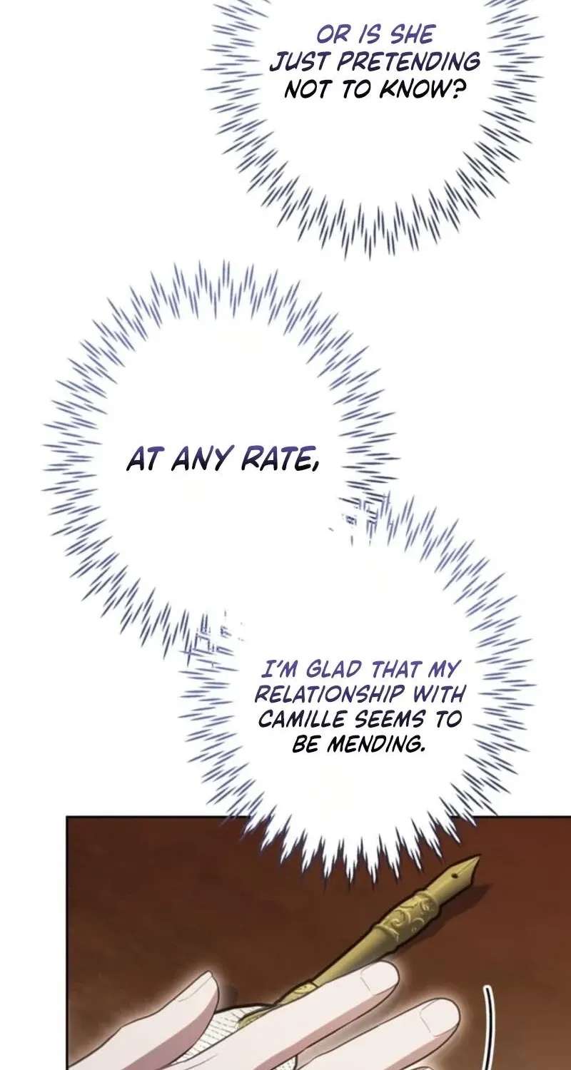 My Husband Caught Me Cheating Chapter 35 - page 59