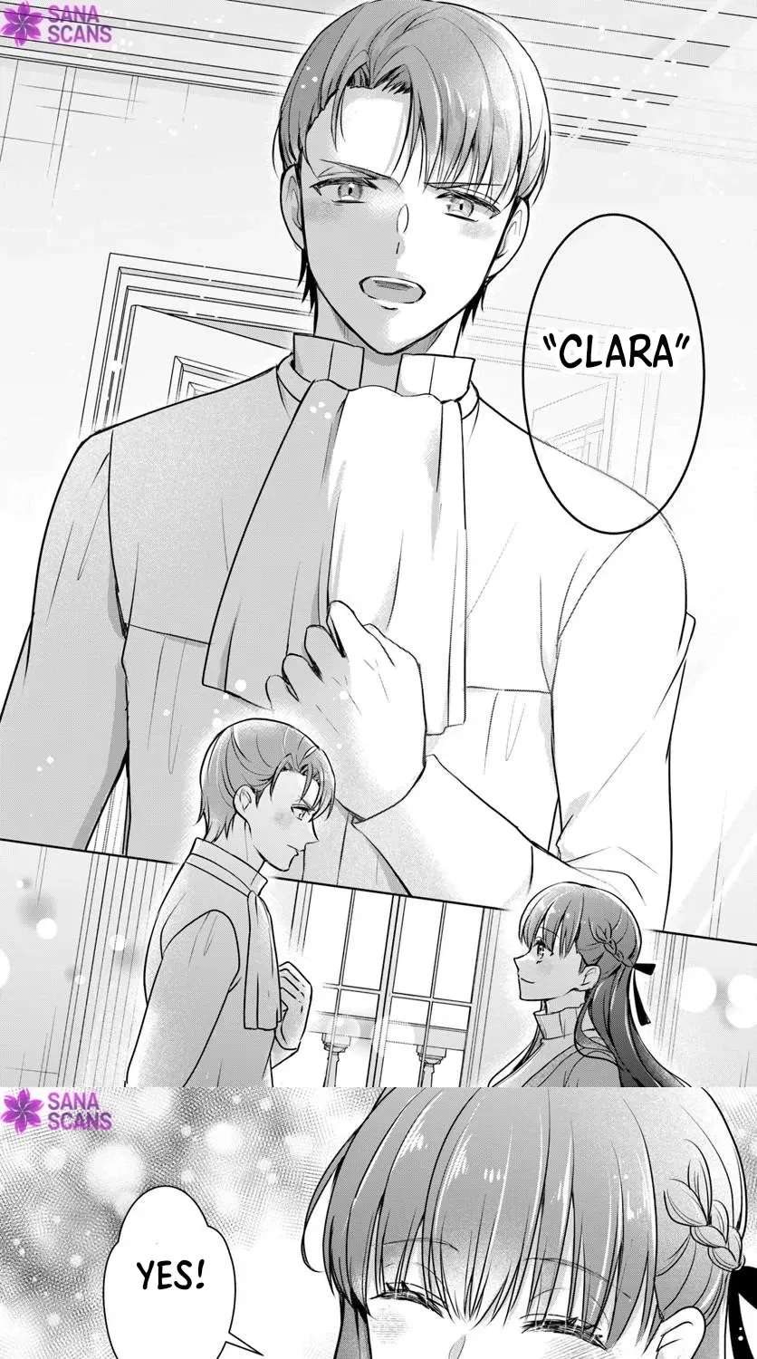 Kanpeki Reijo Kurarisha No Kagayaki Wa Gyakkyo Nanka Ja Kumoranai Konyaku Haki Sarete Mo Jiriki De Shiawase Otsukameba Yoi Node Wa? Chapter 6 - page 16