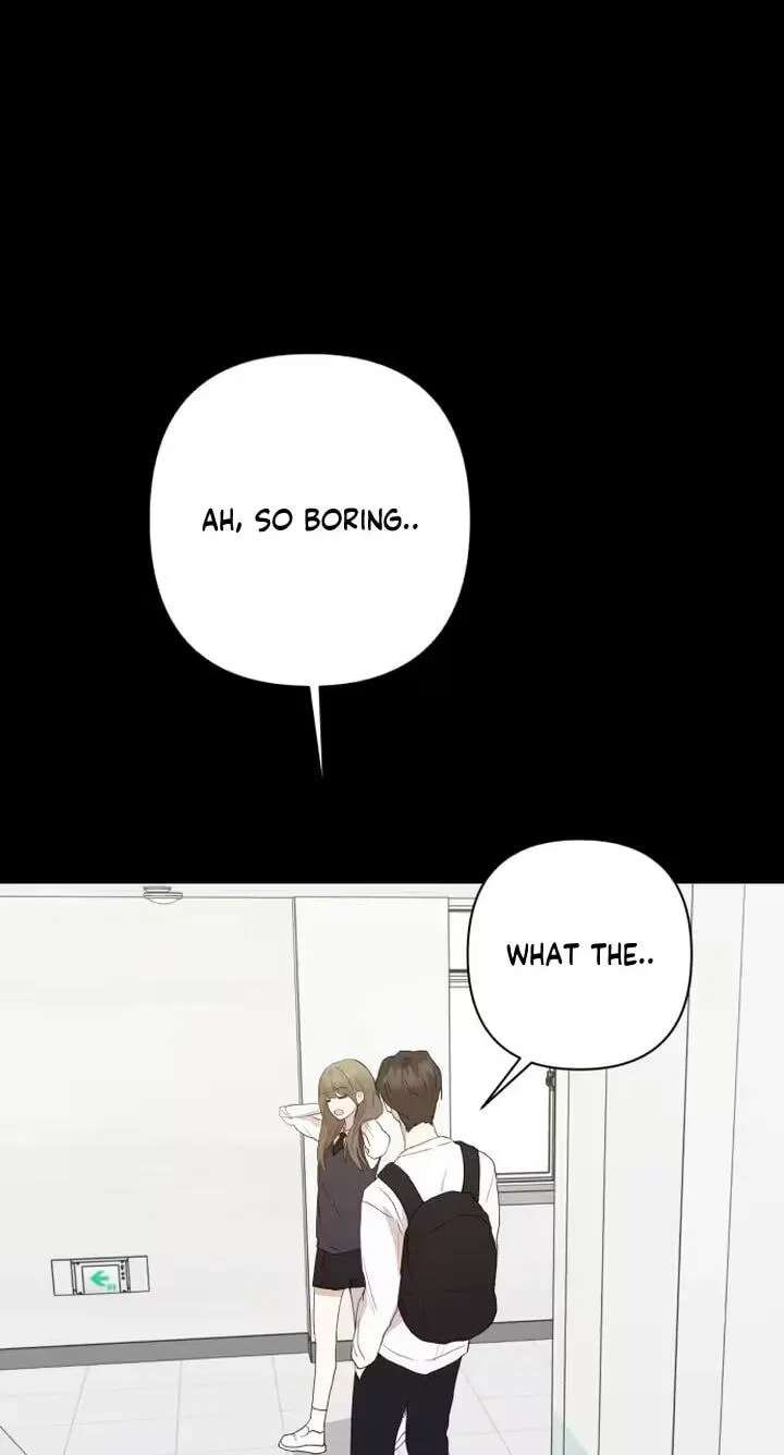 My Unknown Girlfriend Chapter 46 - page 77
