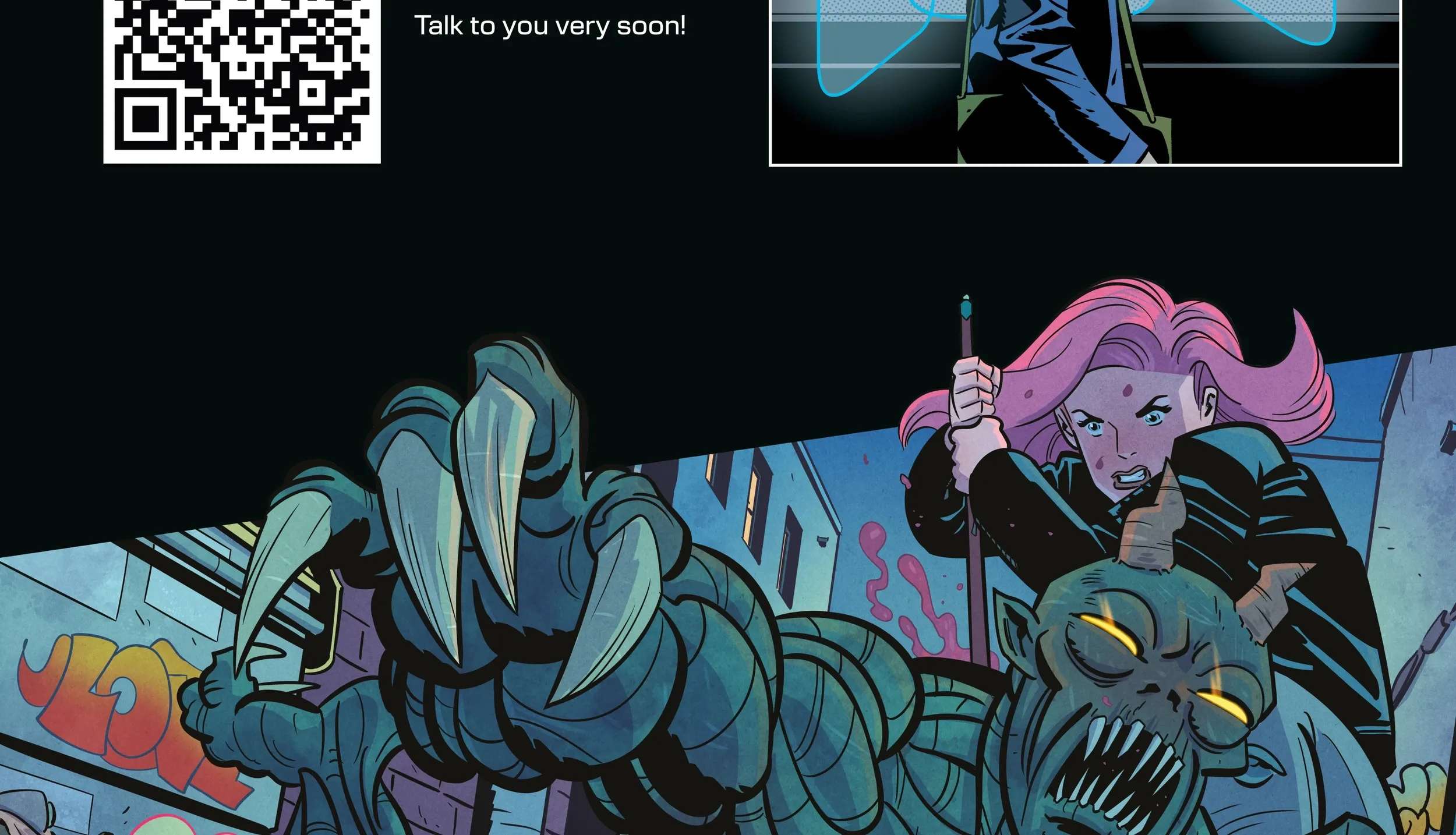 Powers 25 Chapter 12 - page 74