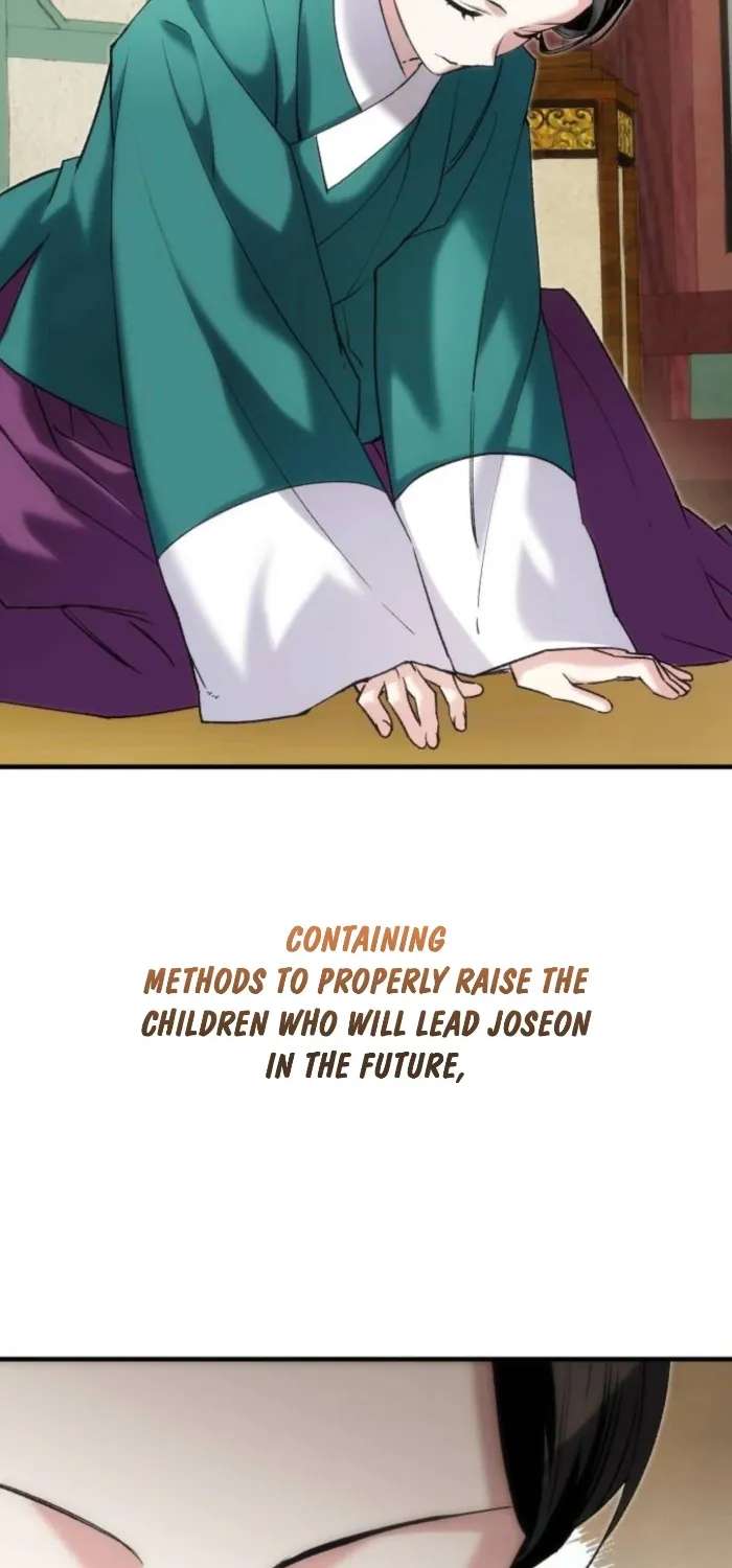 Reborn as the Doomed Prince’s Nanny Chapter 48 - page 31