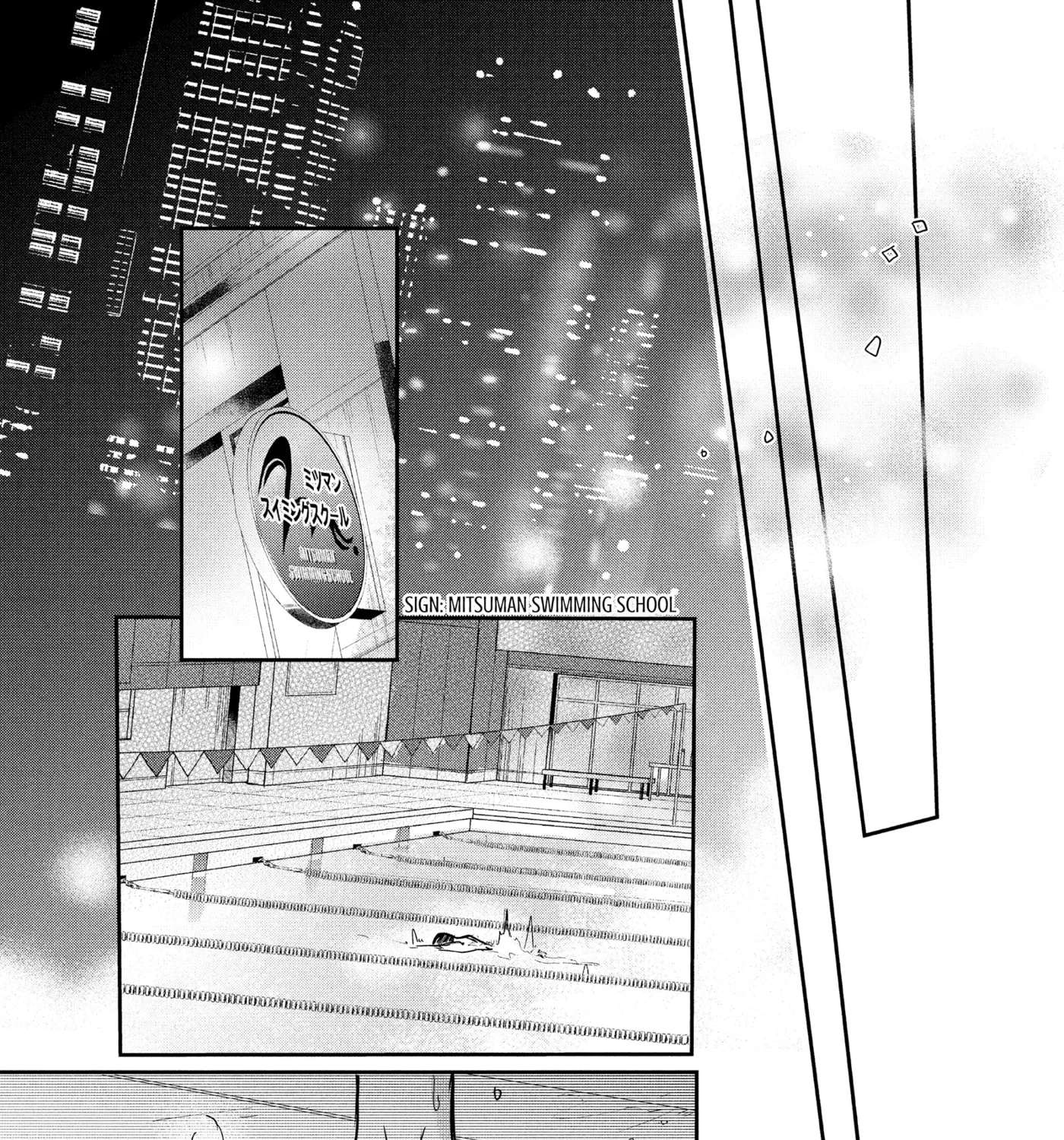 Anyway, I'm Falling in Love with You. Chapter 54 - page 40