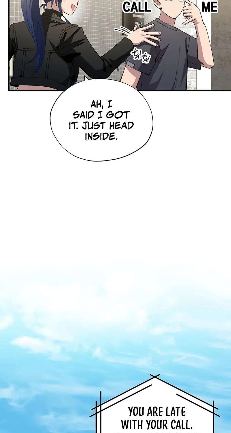Night Shift in Another World Chapter 118 - page 14