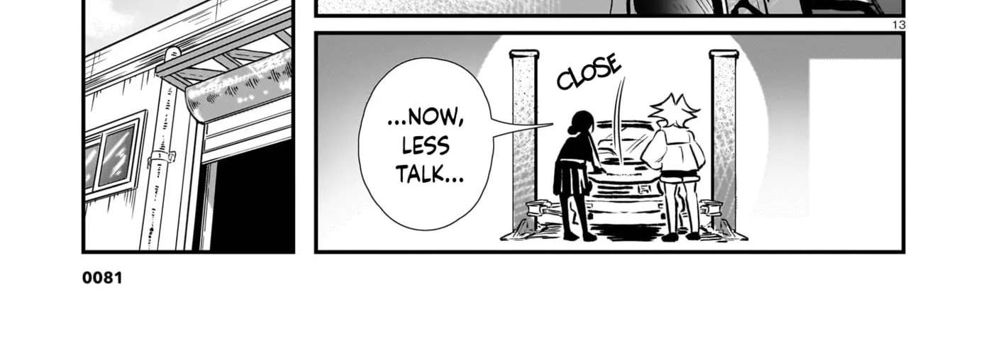 Restore! Welcome to the Modified Car Workshop Chapter 2 - page 26