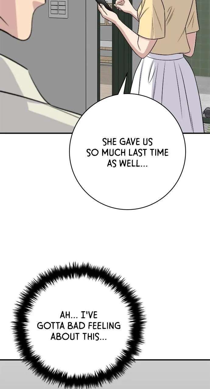 A DeadbEAT's Meal Chapter 240 - page 9