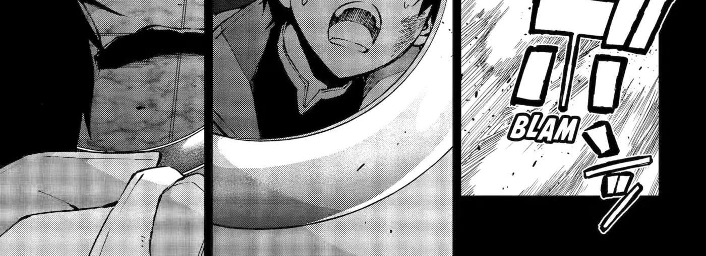 Senken no Majutsushi to Yobareta Kenshi Chapter 70 - page 31