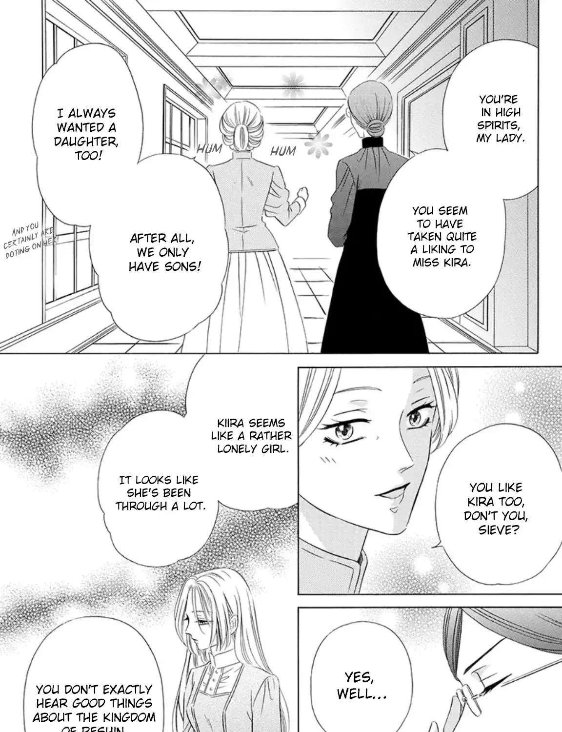The Lazy Beast Inside the Cage Chapter 2 - page 115