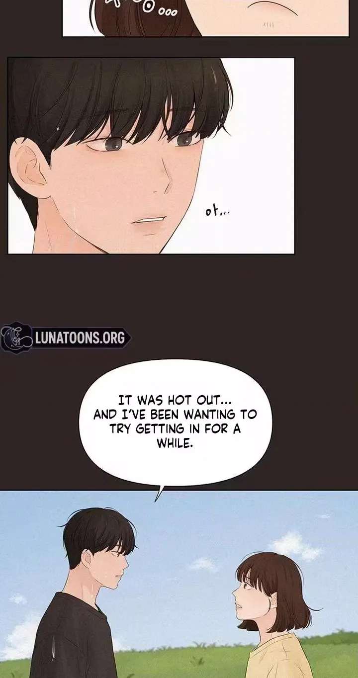 The Silver Eyes Sparkled Chapter 5 - page 50