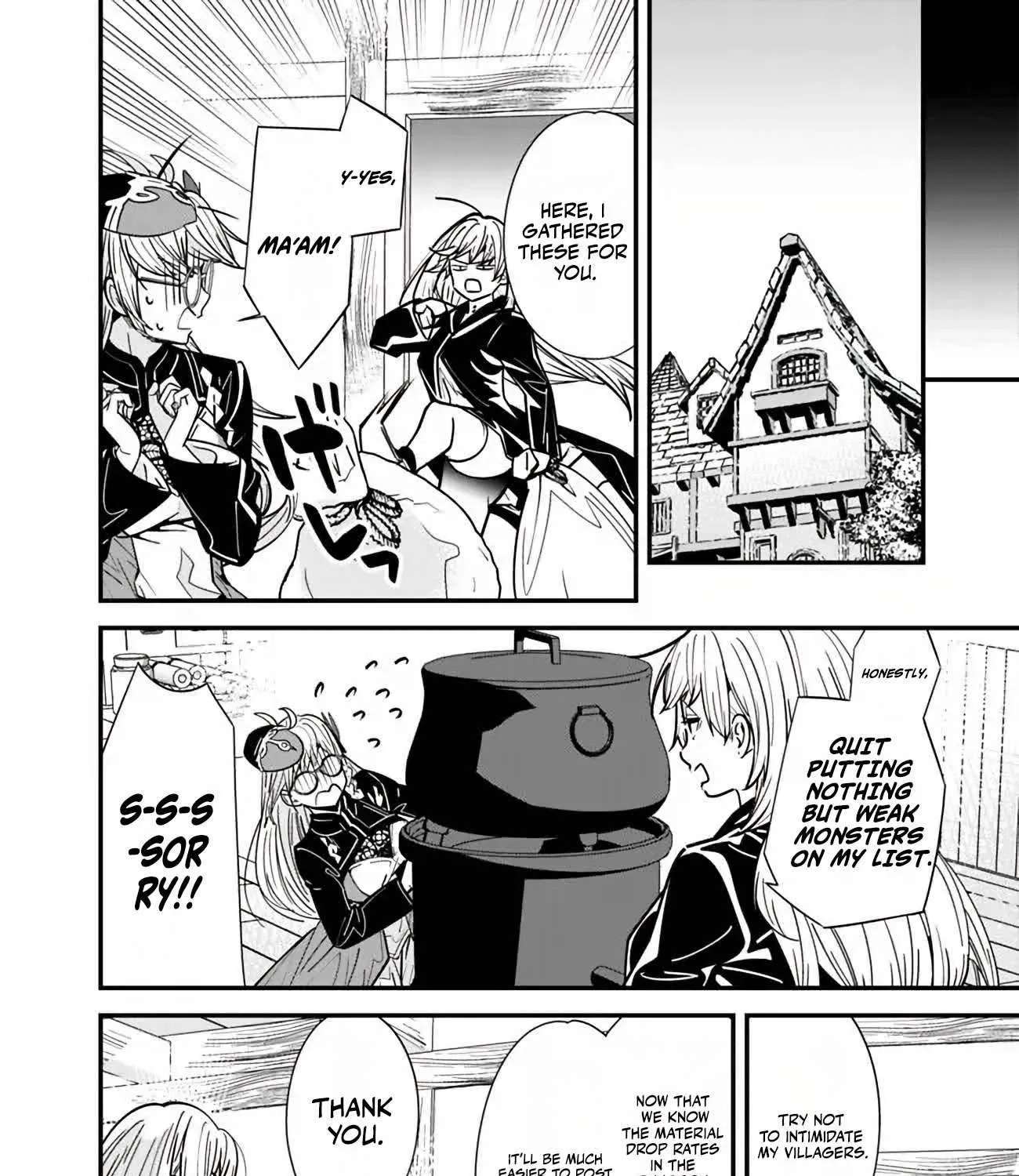 The Former Hero Wants To Live Peacefully Chapter 28 - page 5