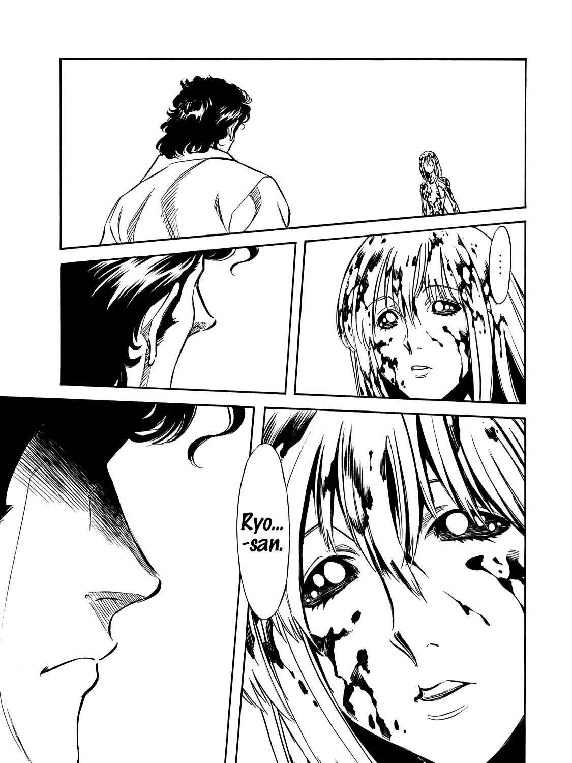 Shin Kamen Rider Spirits Chapter 46 - page 28