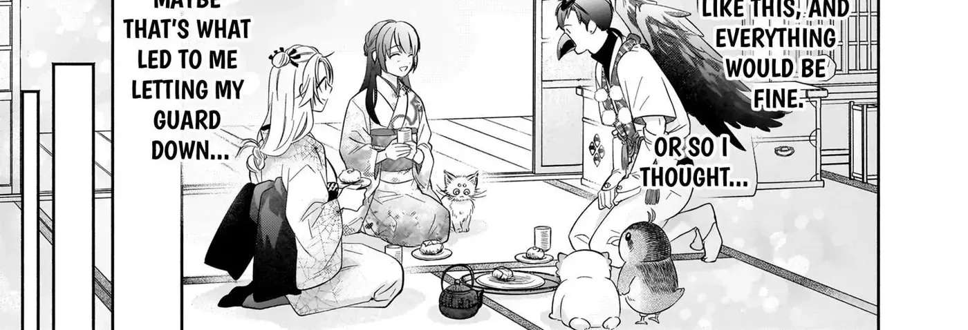 The Demon King's Beloved: Doting on the Abused Healing Maiden Chapter 6.1 - page 16