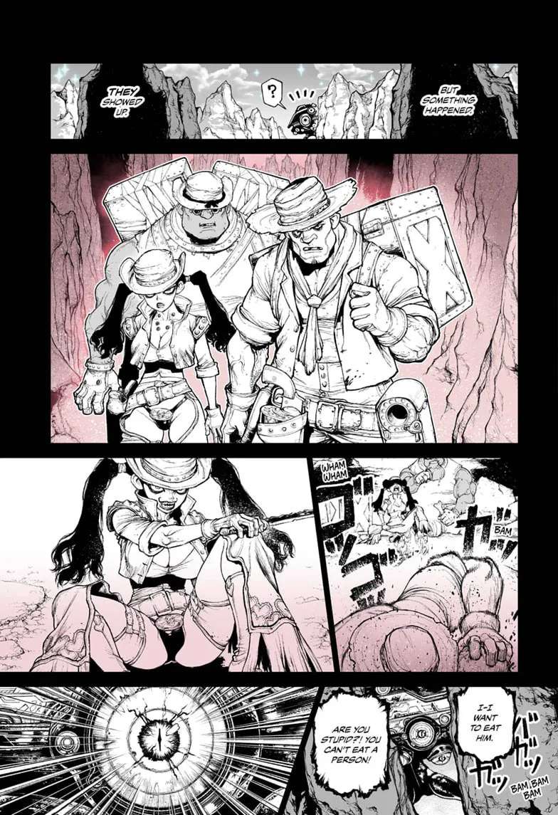 The Marshal King Chapter 33 - page 21