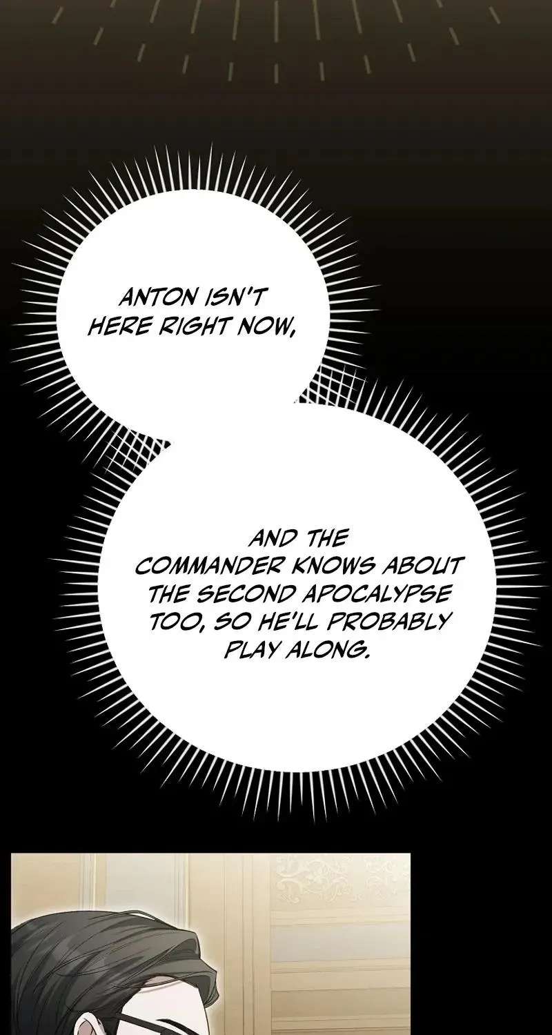 A Veteran Player is Needed in the Apocalypse Chapter 32 - page 27