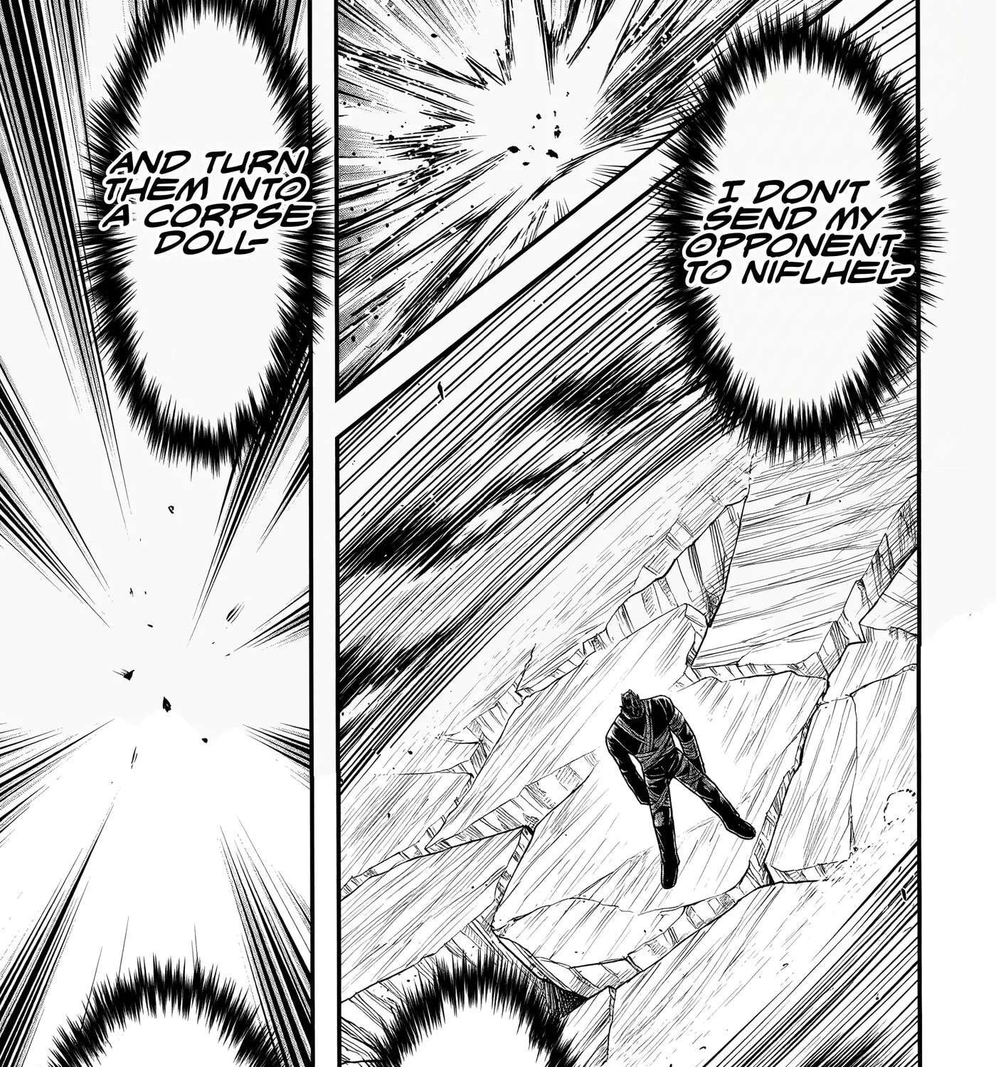 Shuumatsu no Valkyrie - Kamigami no Apocalypse Chapter 30 - page 40