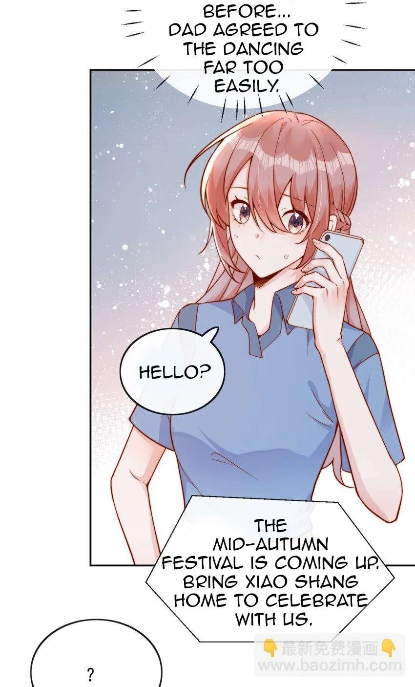 The Way My Nemesis Looks At Me Is Slowly Shifting Chapter 41 - page 35