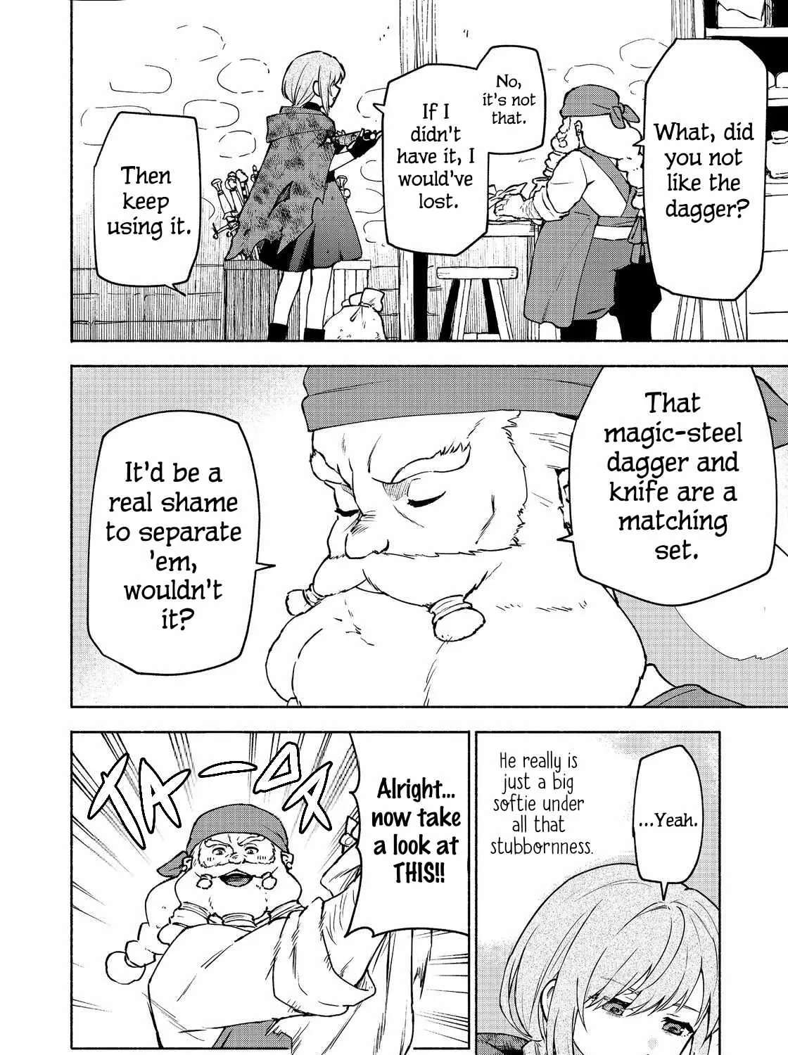 Otome Game No Heroine De Saikyou Survival Chapter 39 - page 26