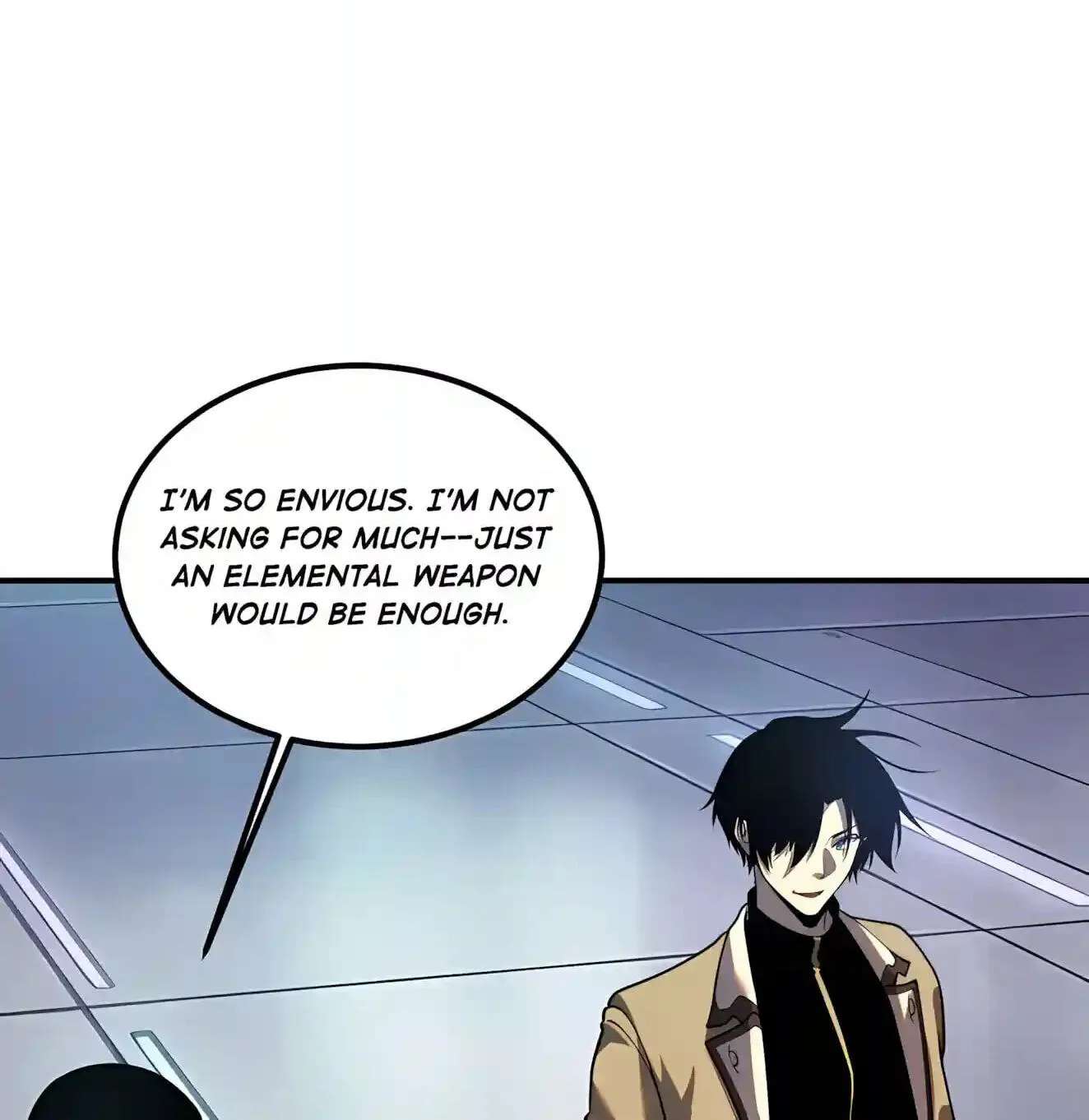 Quan Qiu Yi Neng: Kaiju Juexing Zi Xiao Shen Lei Chapter 87 - page 146