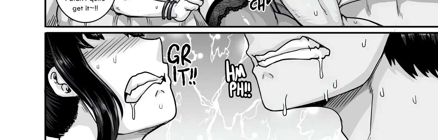 Annoying Little Sister needs to be Scolded Chapter 2 - page 132