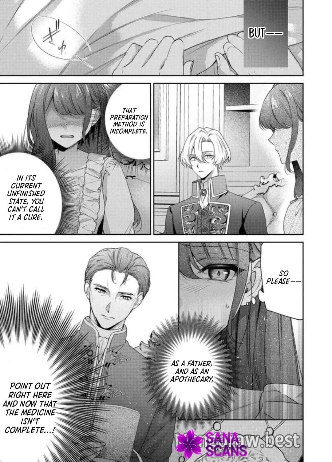 Risu ni Natte Shimatta Kon'yakusha ga, Kegirai Shiteita Hazu no Watashi ni Tasuke o Motomete Kimashita. Chapter 7 - page 14