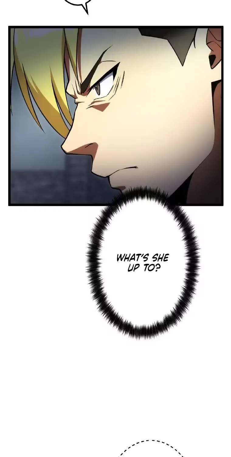 The Tyrant Girl Nero’s Rebellion Chapter 5 - page 7