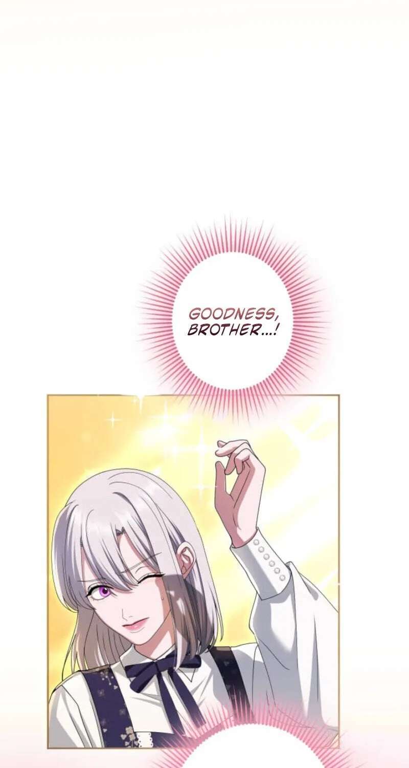 Teikoku Ichi no Akujo ni Dekiai ga Tomarimasen! Chapter 109 - page 57