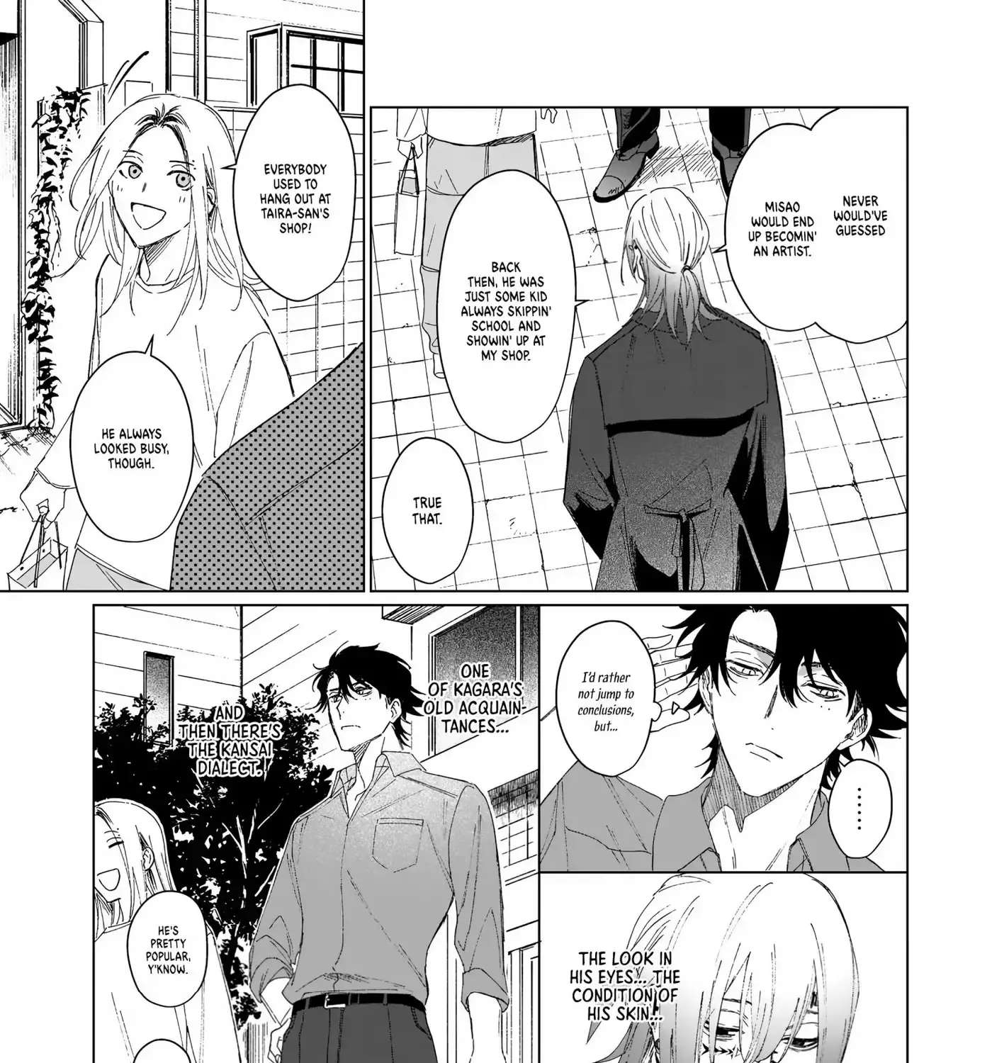 Happy Anti Moral Chapter 4 - page 18