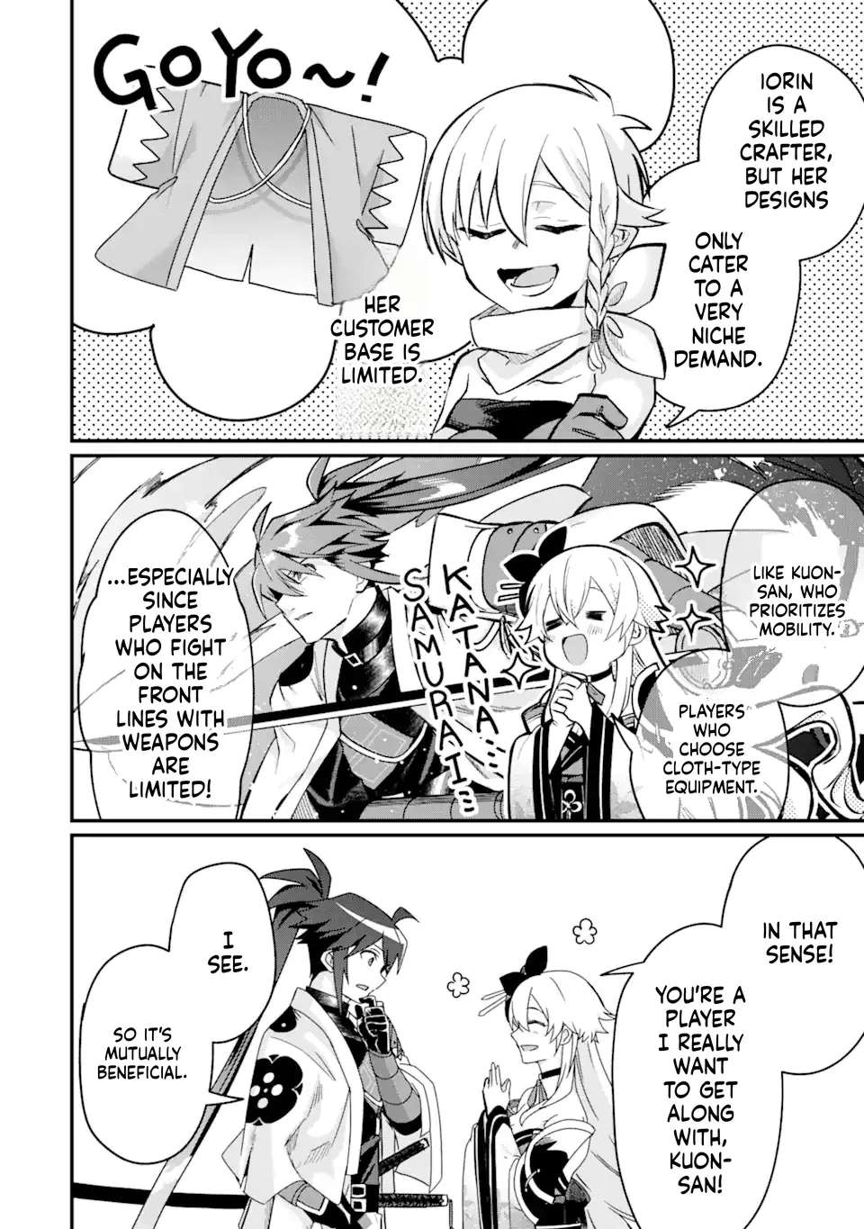 Magika Technica ~Gendai Saikyou Kenshi ga Yuku VRMMO Sentouroku~ Chapter 5 - page 29