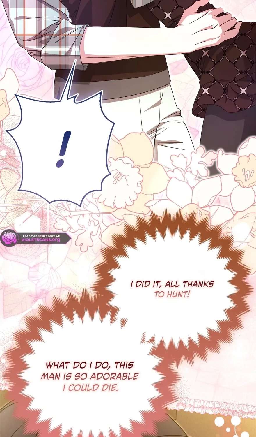 I'm a Phantom Thief But I Faked A Marriage With An Investigator Chapter 45 - page 93